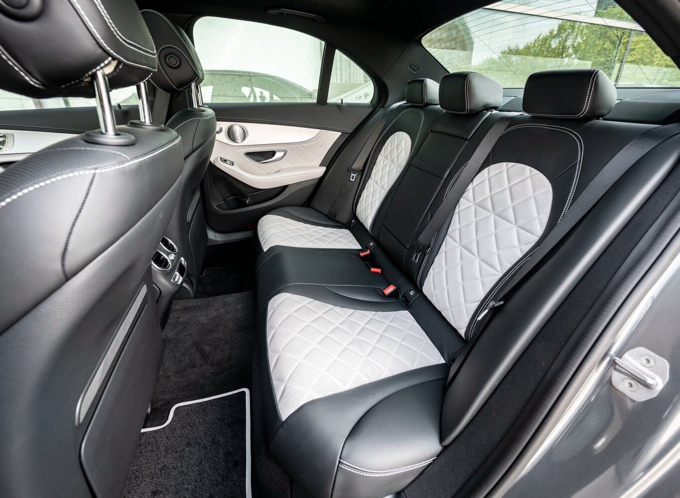 Mercedes-Benz C-Class IV (W205) Рестайлинг Седан, фото 10