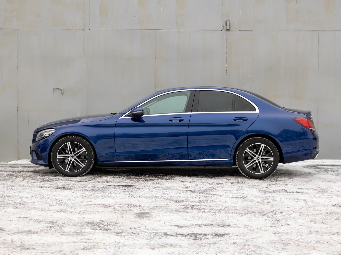 Mercedes-Benz C-Class IV (W205) Рестайлинг Седан, фото 15