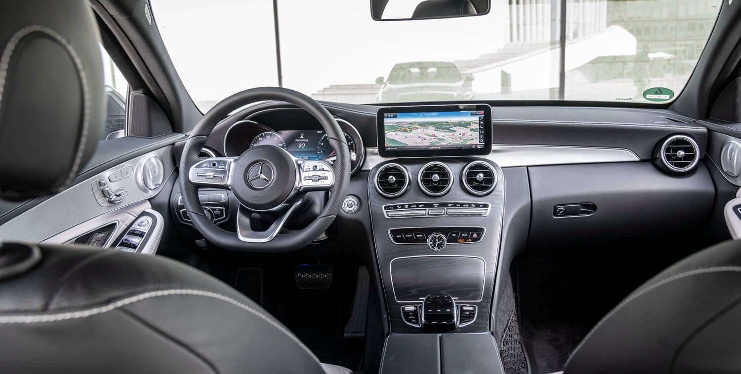 Mercedes-Benz C-Class IV (W205) Рестайлинг Седан, фото 6