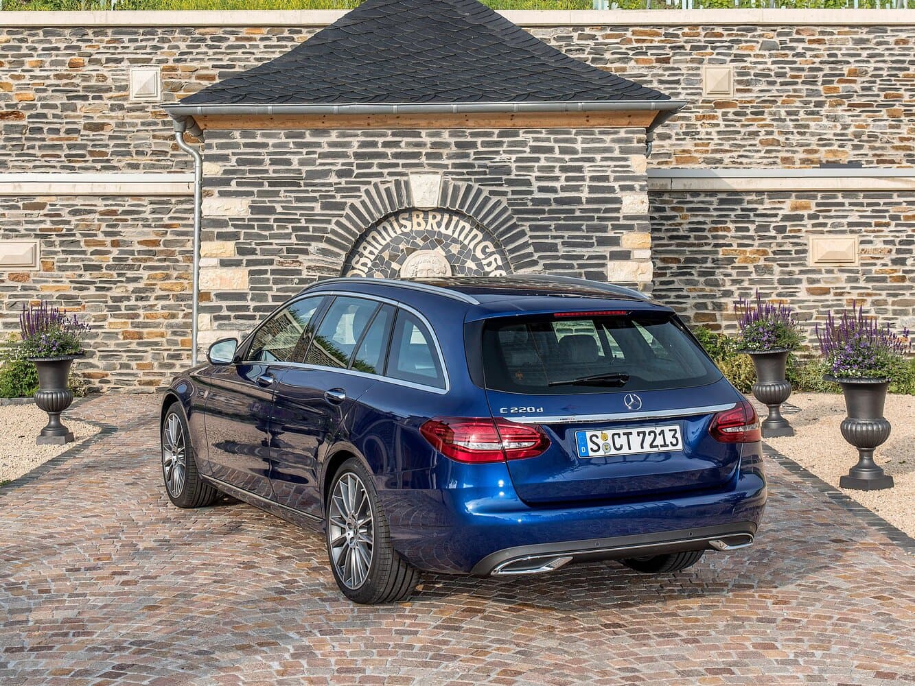 Mercedes-Benz C-Class IV (W205) Рестайлинг Универсал 5 дв., фото 5