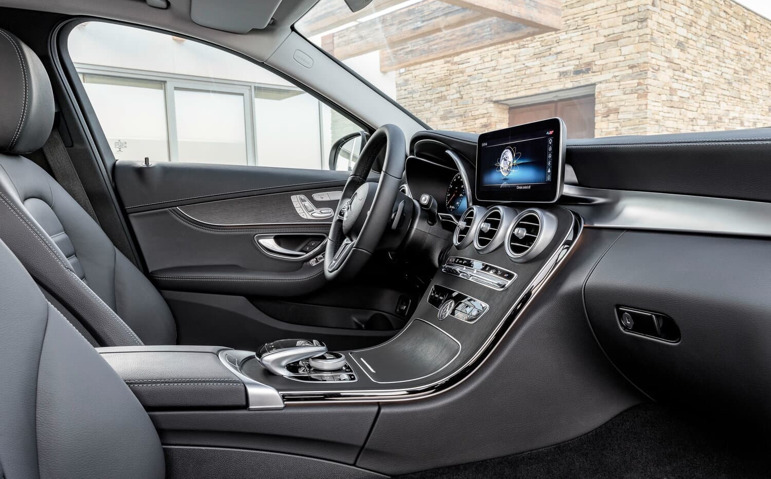 Mercedes-Benz C-Class IV (W205) Рестайлинг Универсал 5 дв., фото 7