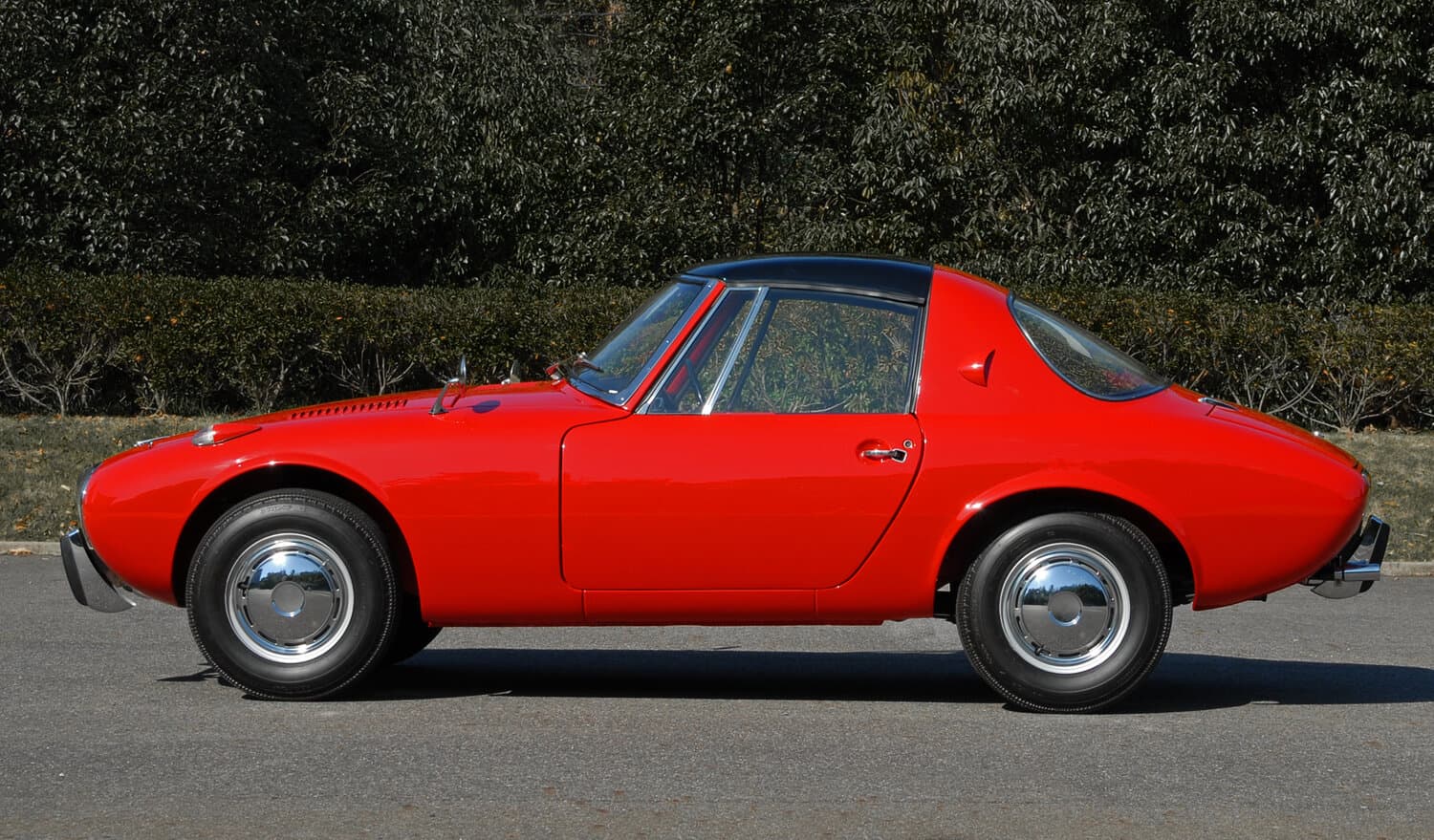 Toyota Sports 800  Тарга, фото 2