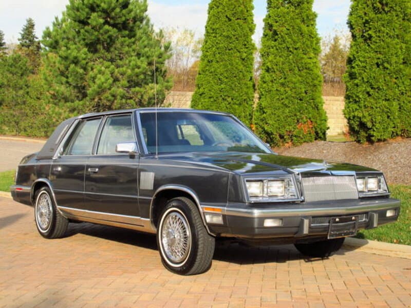 Chrysler New Yorker