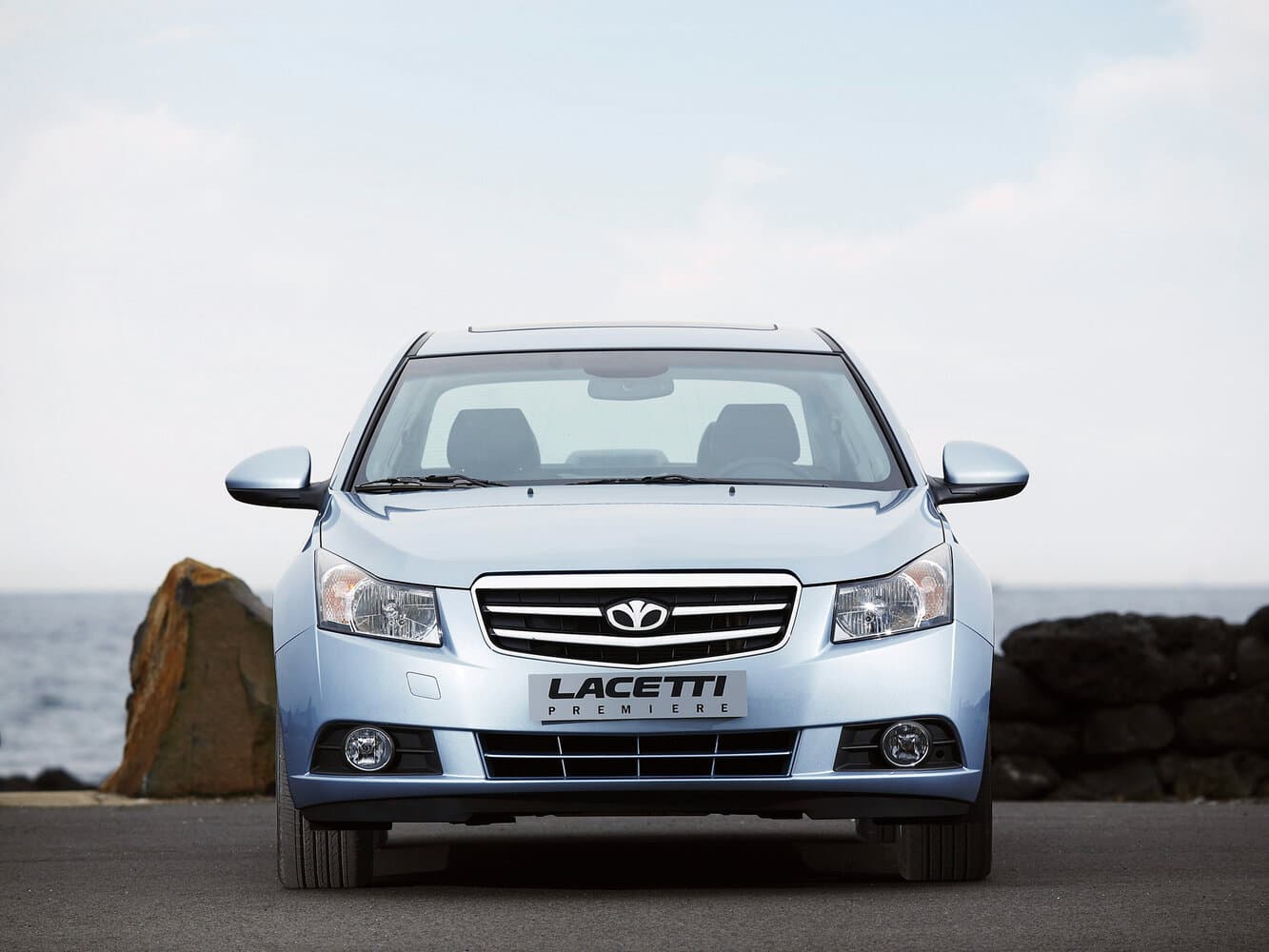 Daewoo Lacetti Premiere J300 Седан, фото 3