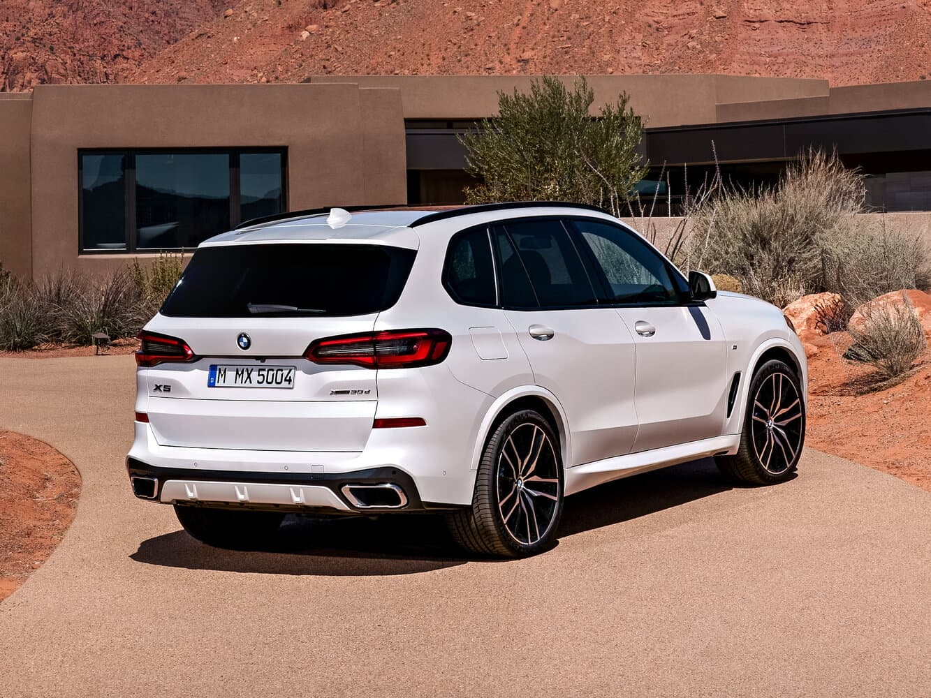 BMW X5 IV (G05/G18) Внедорожник 5 дв., фото 5
