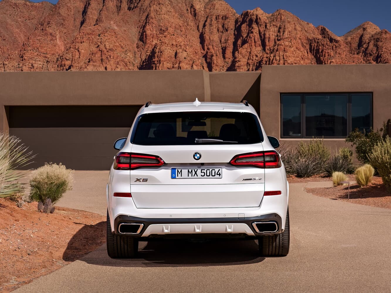 BMW X5 IV (G05/G18) Внедорожник 5 дв., фото 4