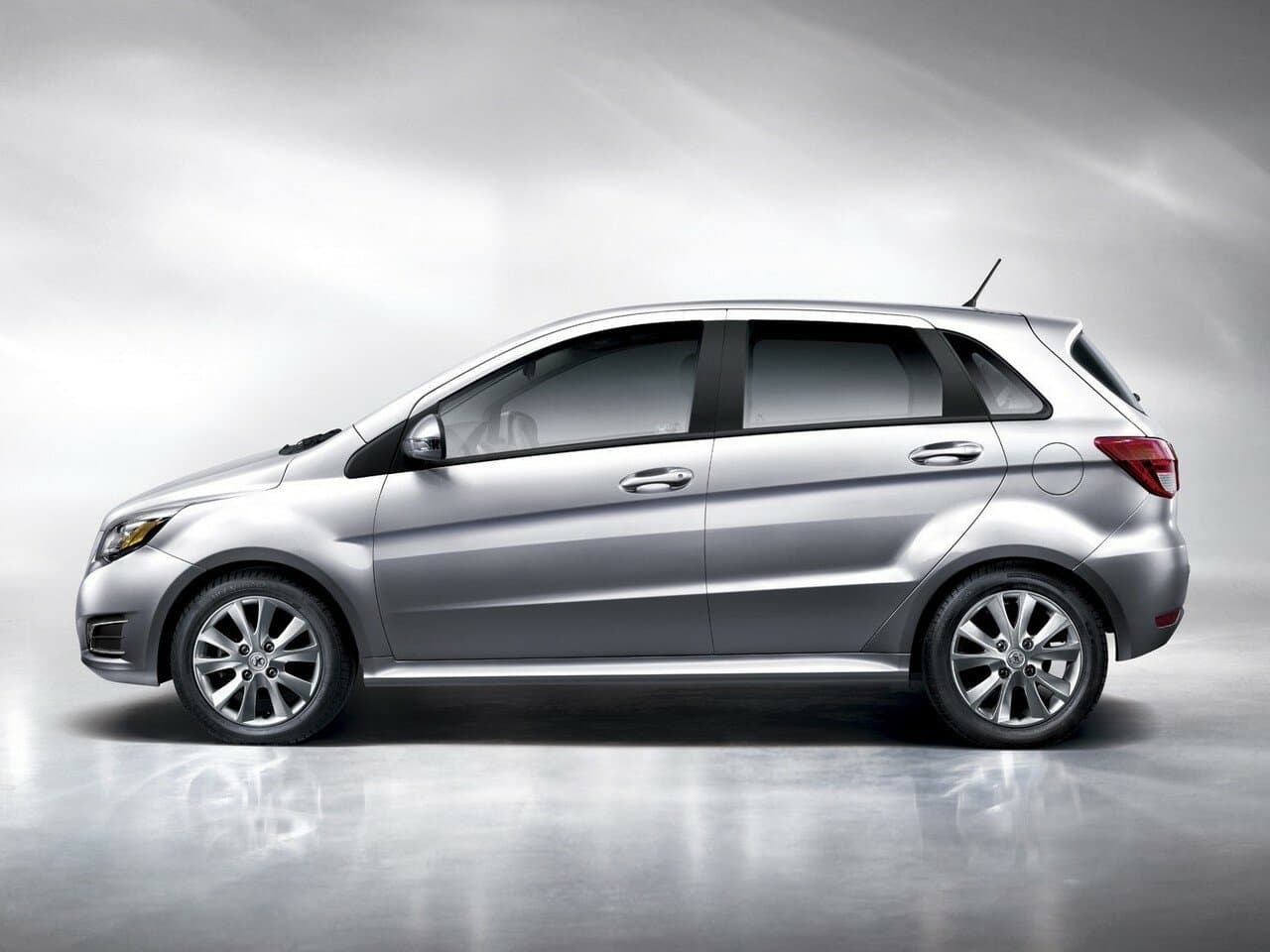 BAIC A1 I Хэтчбек 5 дв., фото 2