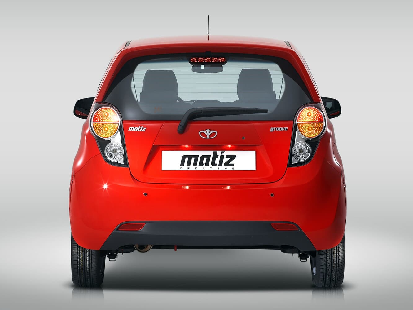 Daewoo Matiz Creative M300 Хэтчбек 5 дв., фото 4