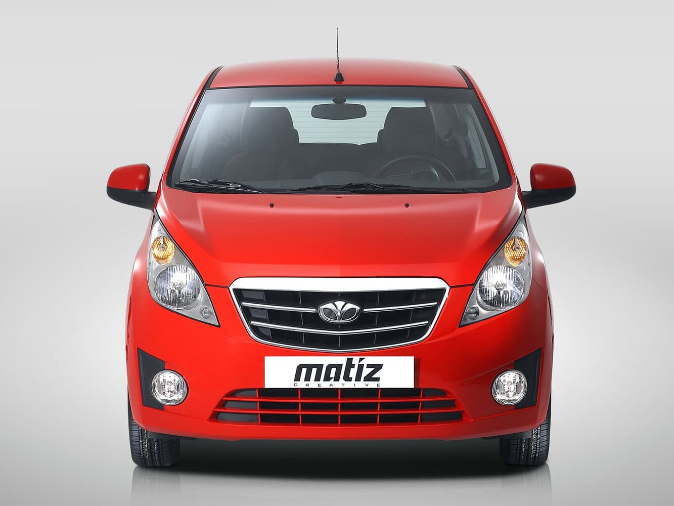 Daewoo Matiz Creative M300 Хэтчбек 5 дв., фото 3