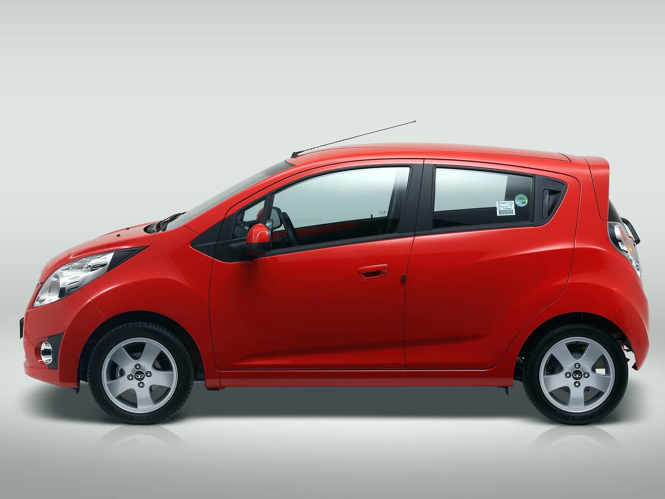 Daewoo Matiz Creative M300 Хэтчбек 5 дв., фото 2