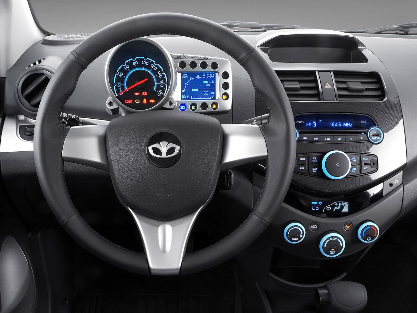 Daewoo Matiz Creative M300 Хэтчбек 5 дв., фото 6