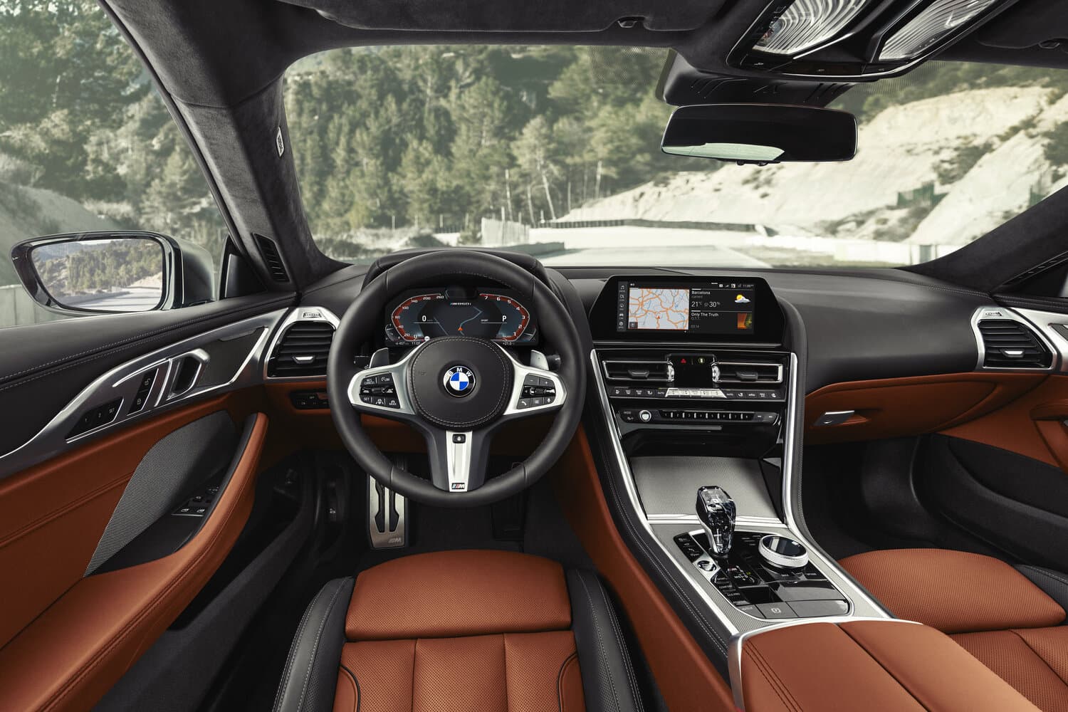 BMW 8 series II (G14/G15/G16) Купе, фото 6