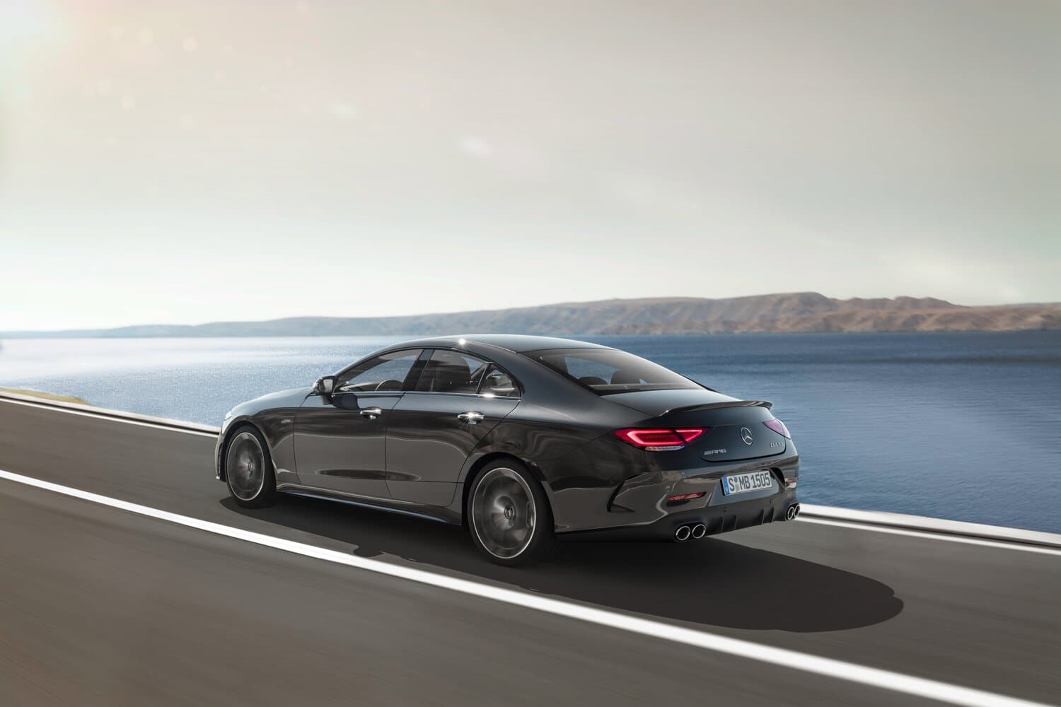 Mercedes-Benz CLS AMG III (C257) Седан, фото 5
