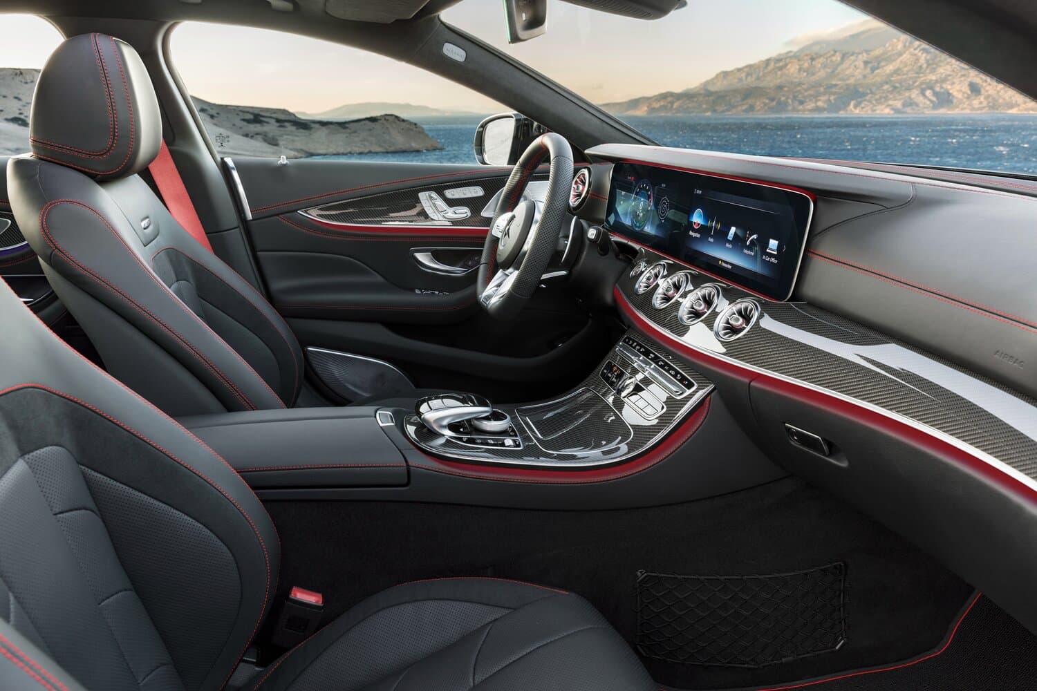 Mercedes-Benz CLS AMG III (C257) Седан, фото 10