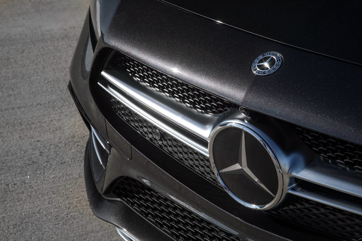 Mercedes-Benz CLS AMG III (C257) Седан, фото 15