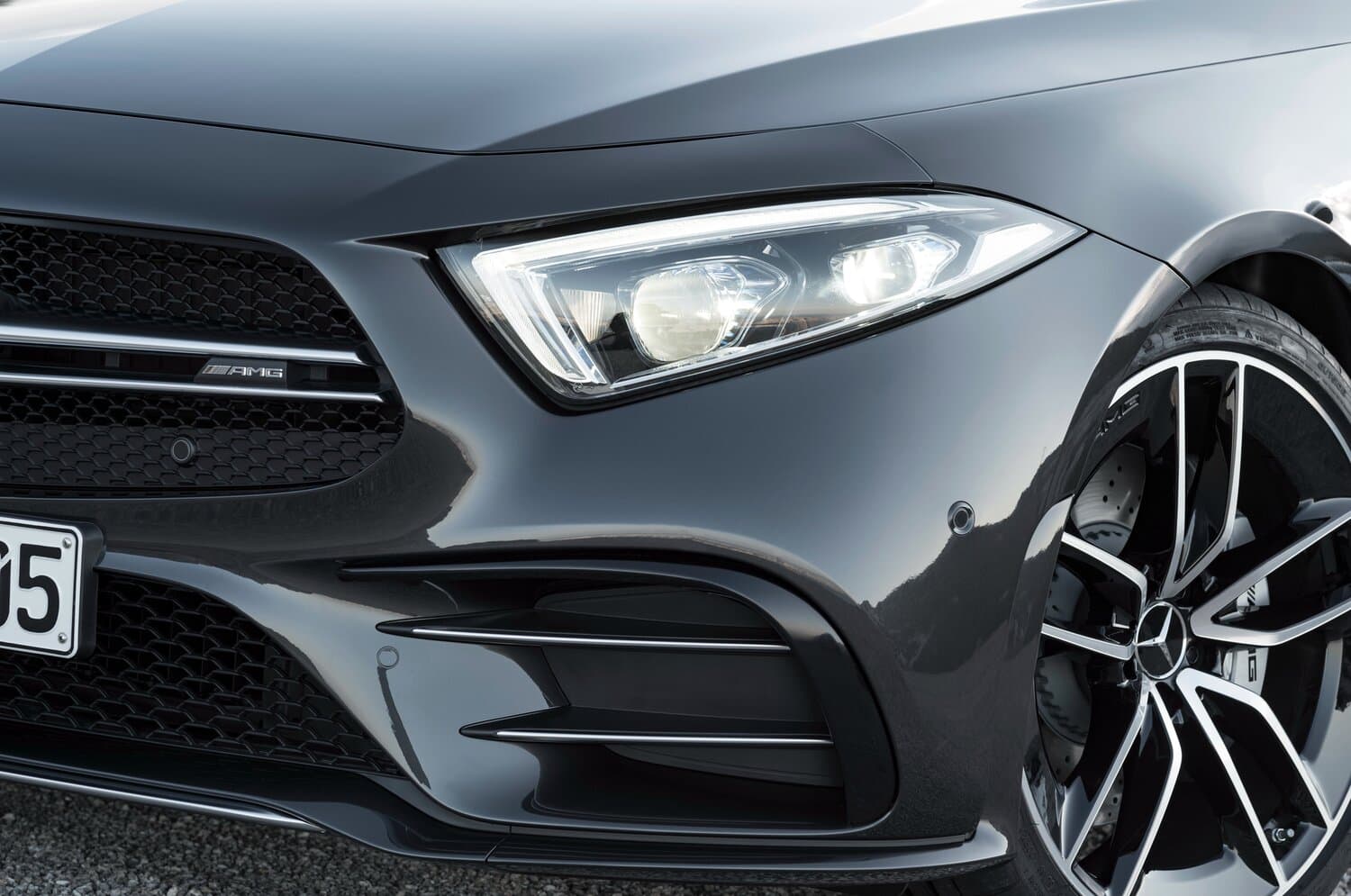 Mercedes-Benz CLS AMG III (C257) Седан, фото 12