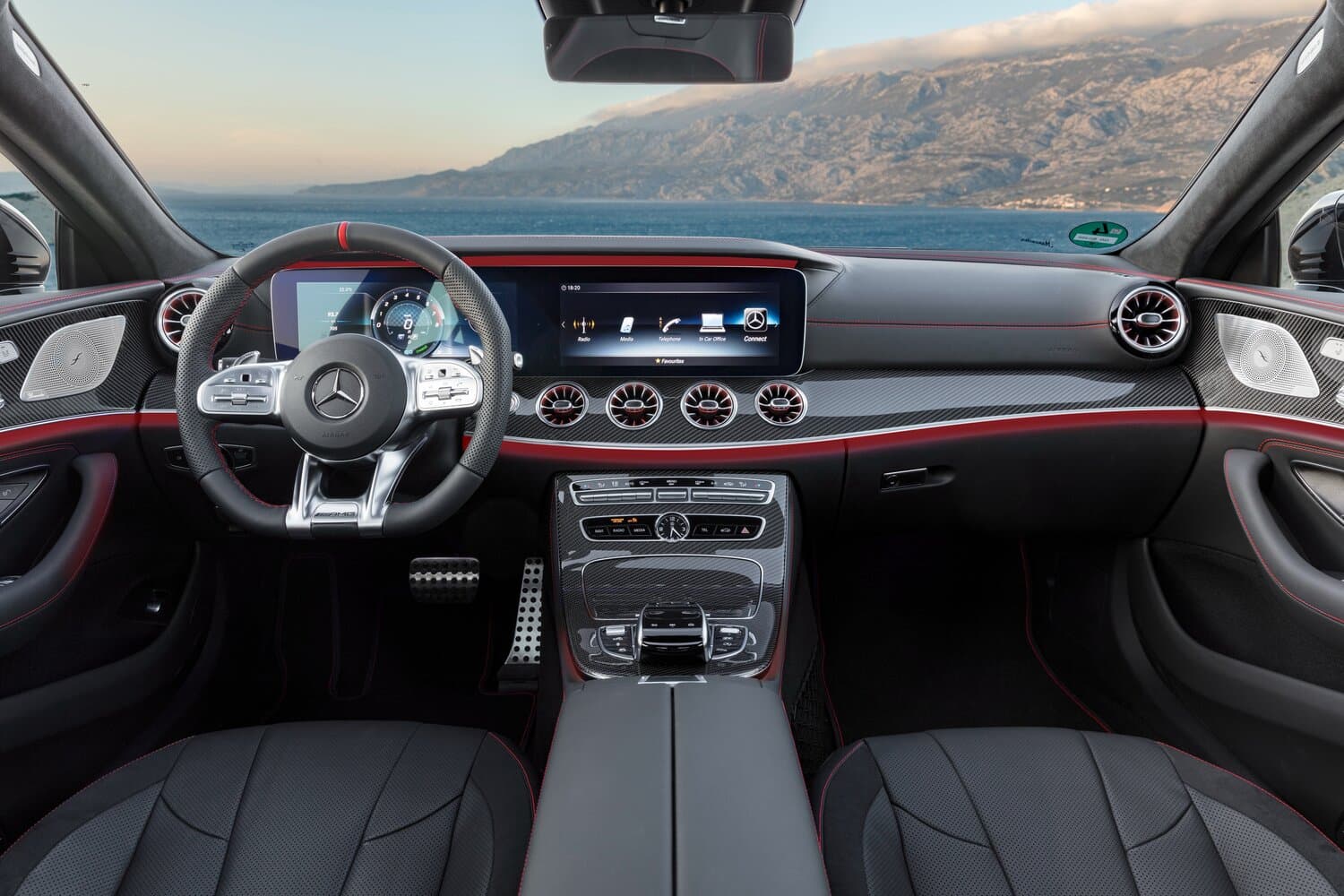 Mercedes-Benz CLS AMG III (C257) Седан, фото 6