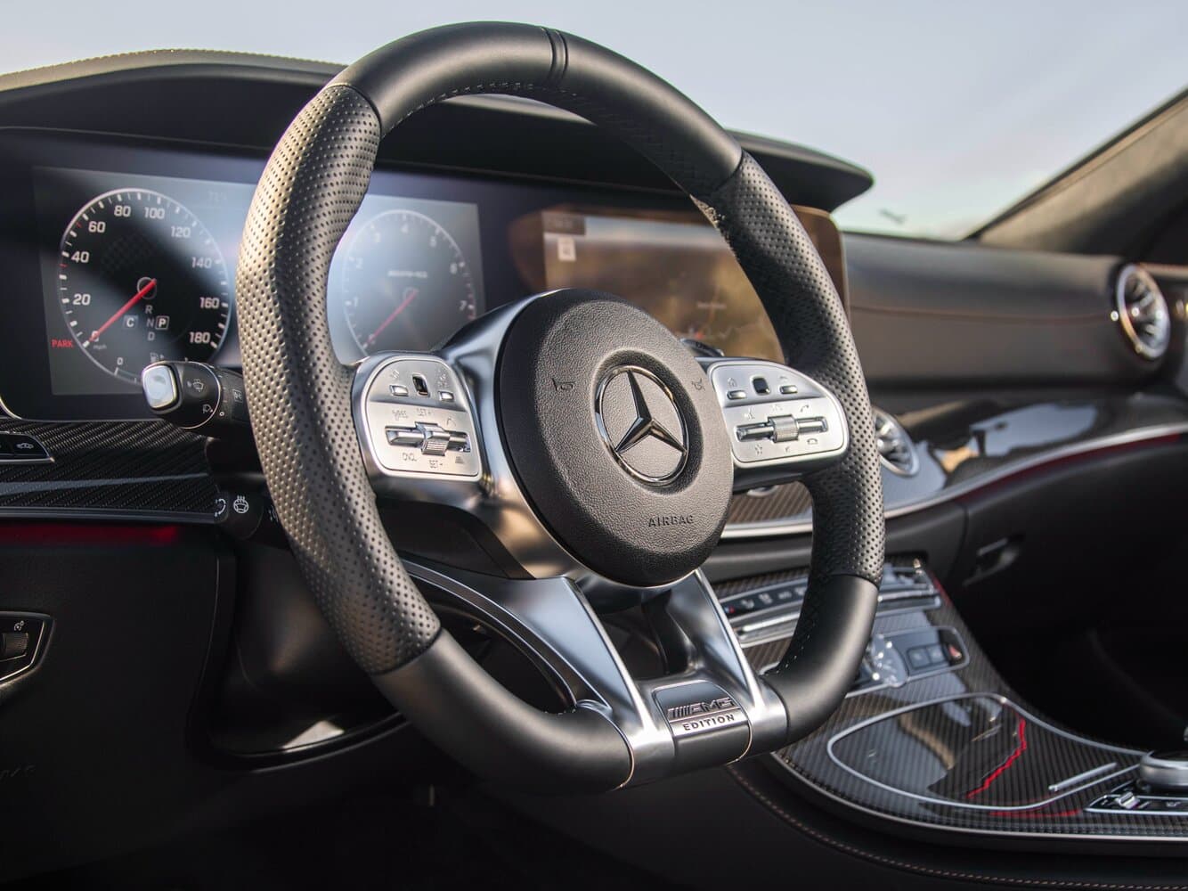 Mercedes-Benz CLS AMG III (C257) Седан, фото 8