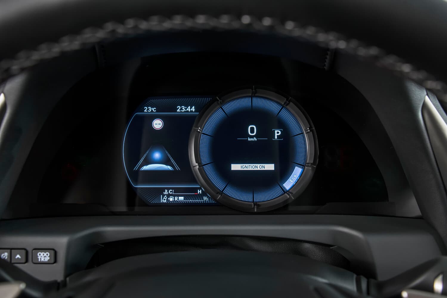 Lexus ES VII Седан, фото 8