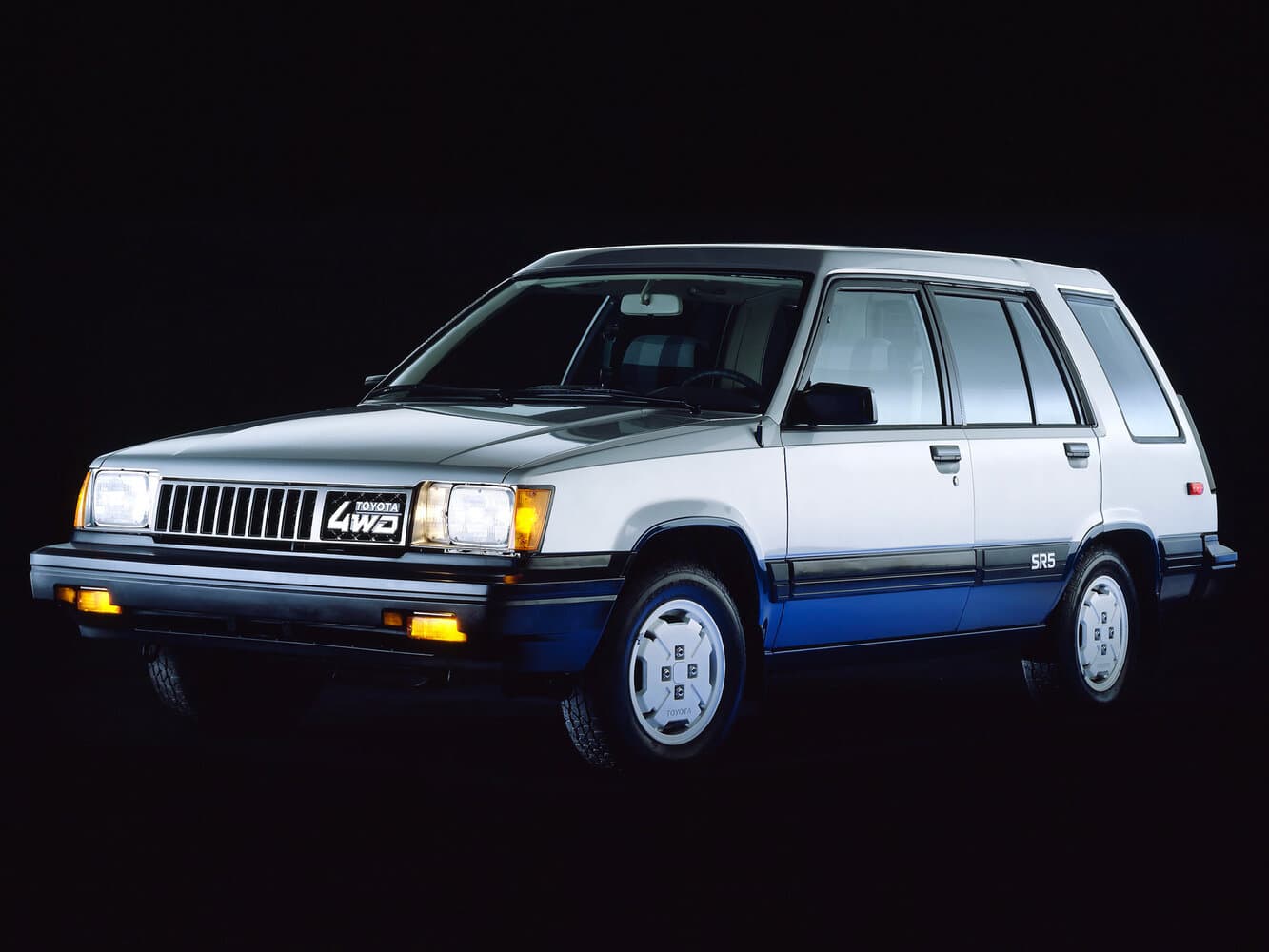Toyota Tercel II (L20) Универсал 5 дв.