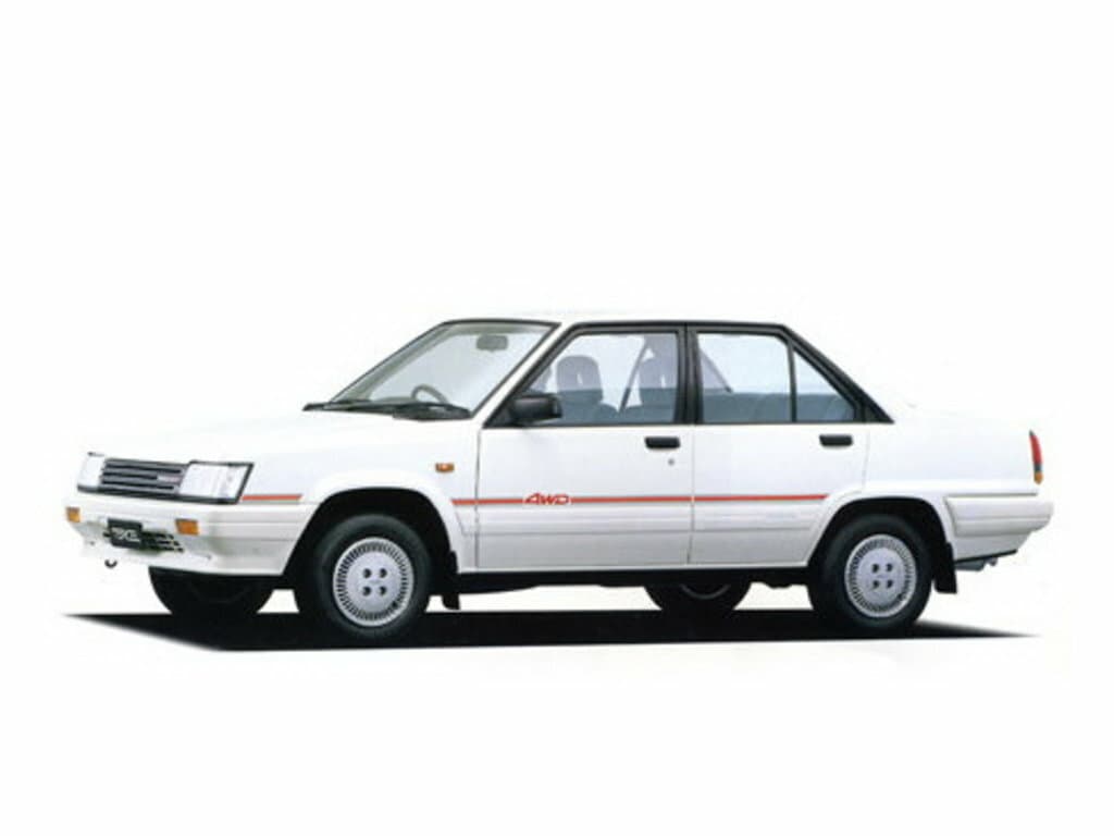 Toyota Tercel II (L20)