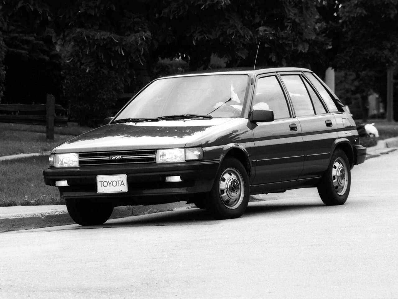 Toyota Tercel