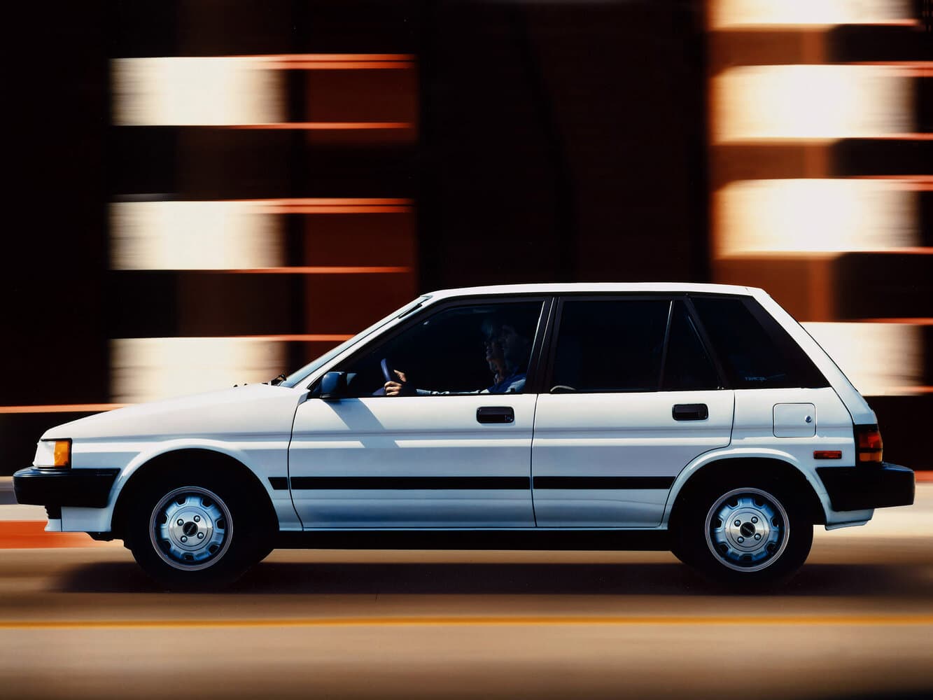 Toyota Tercel III (L30) Хэтчбек 5 дв., фото 2