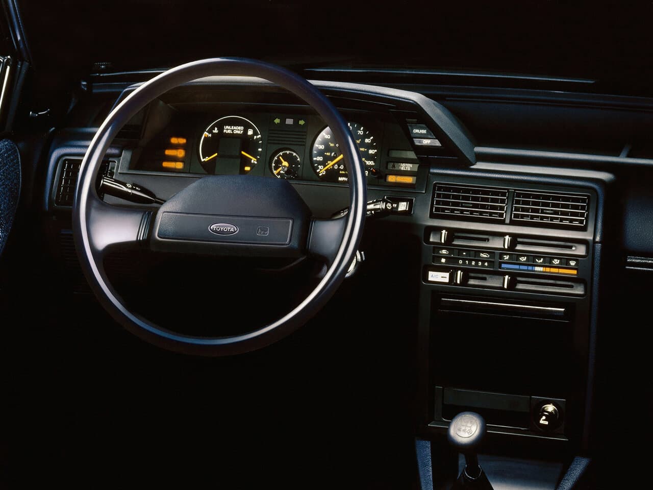 Toyota Tercel III (L30) Хэтчбек 5 дв., фото 4