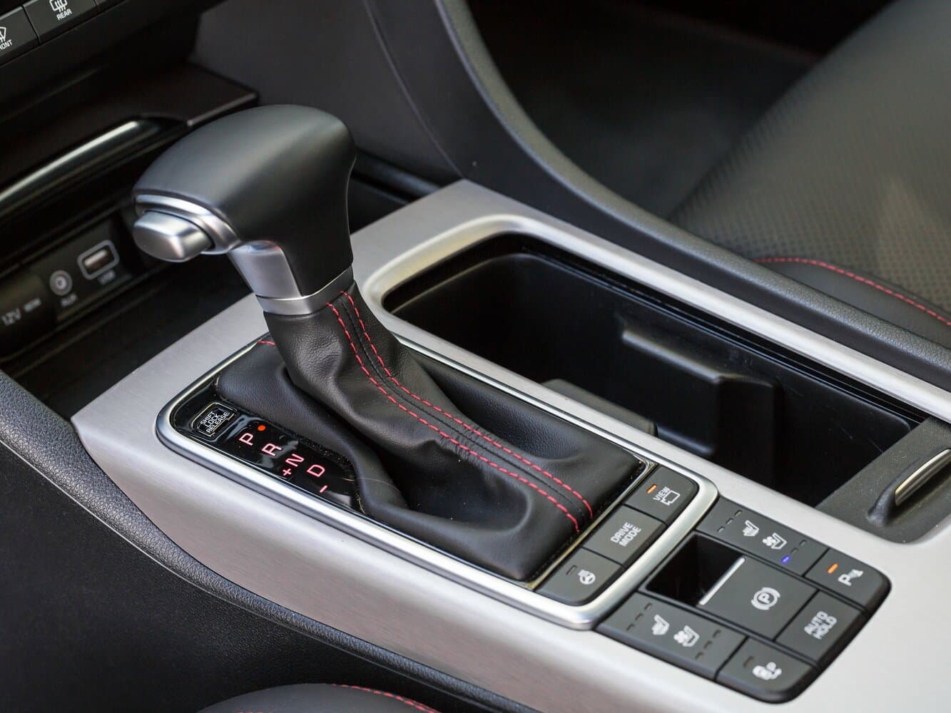 Kia Optima IV Рестайлинг Седан, фото 23