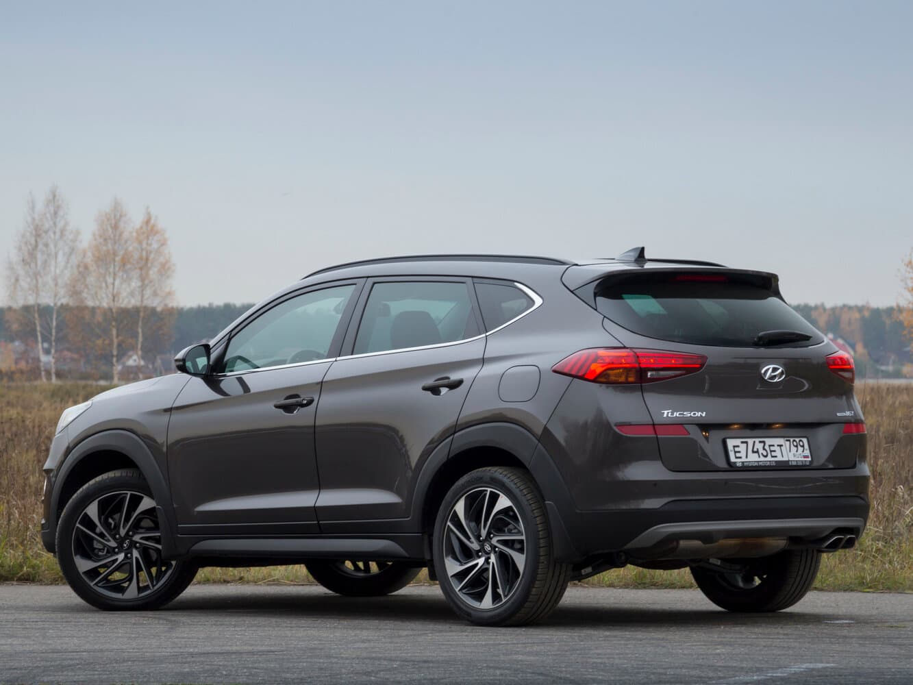 Hyundai Tucson III Рестайлинг Внедорожник 5 дв., фото 22