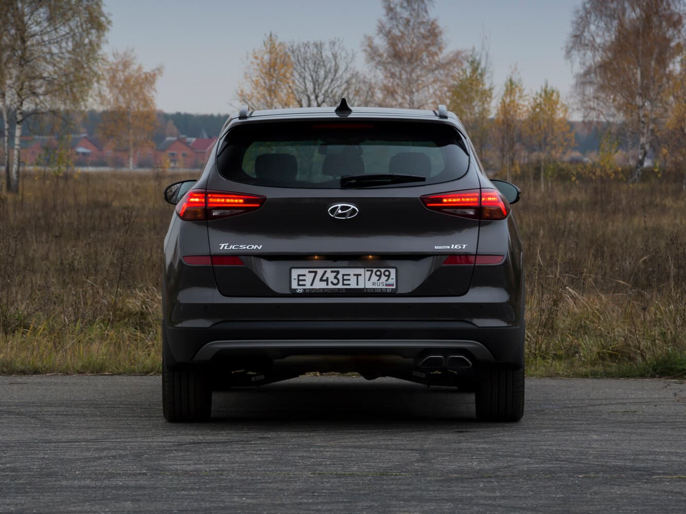 Hyundai Tucson III Рестайлинг Внедорожник 5 дв., фото 21