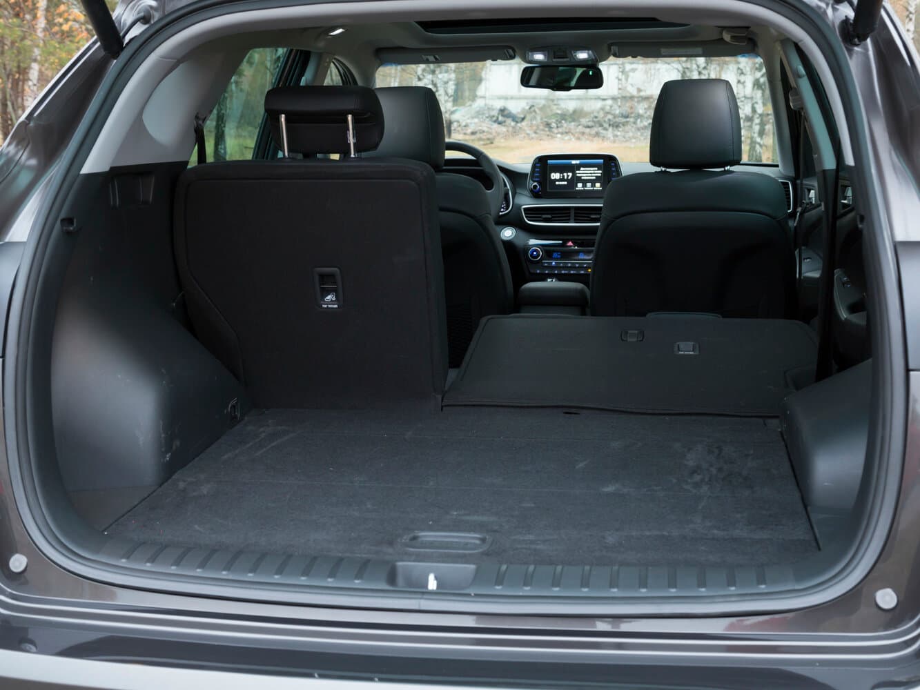 Hyundai Tucson III Рестайлинг Внедорожник 5 дв., фото 30
