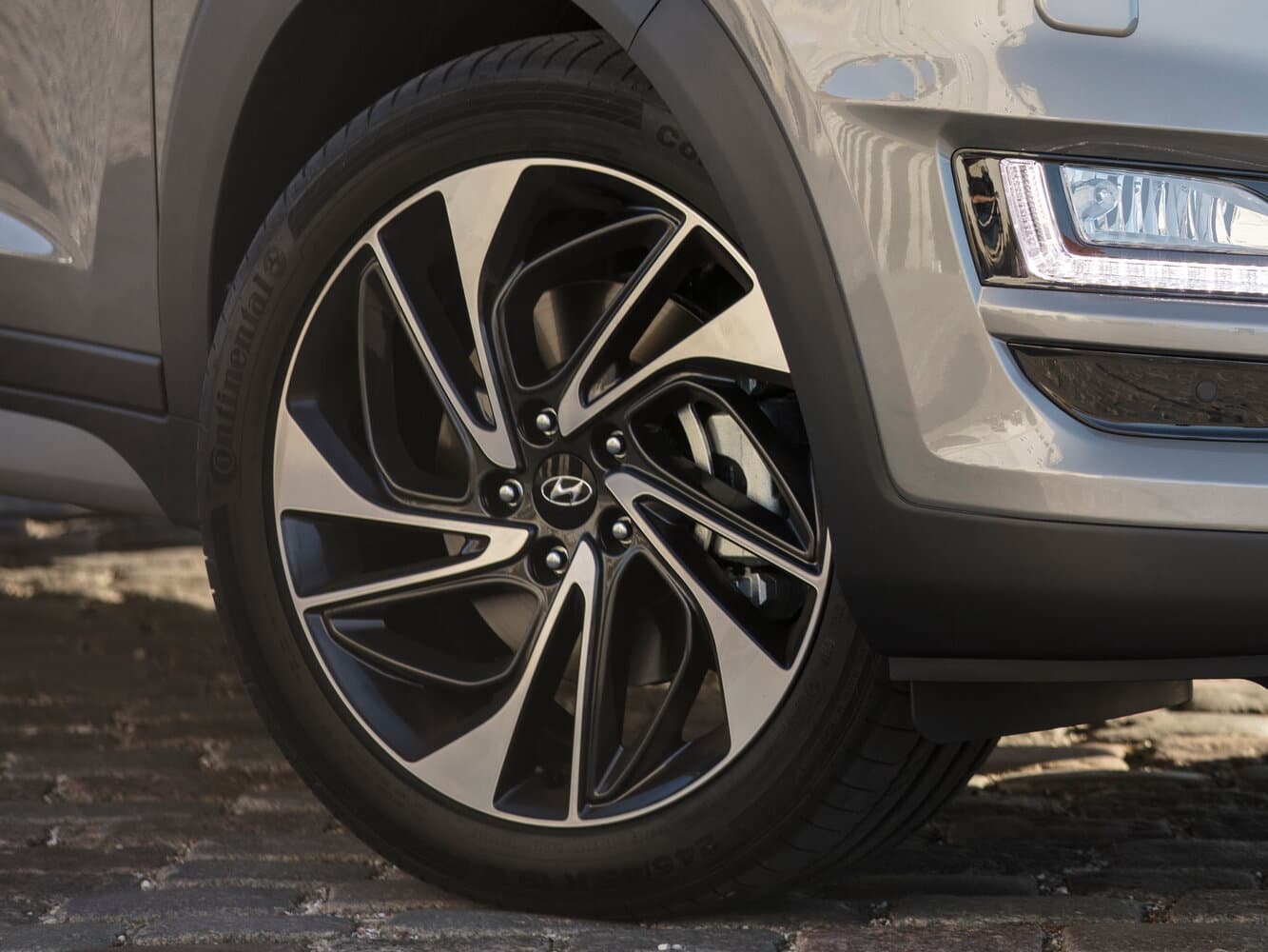Hyundai Tucson III Рестайлинг Внедорожник 5 дв., фото 18