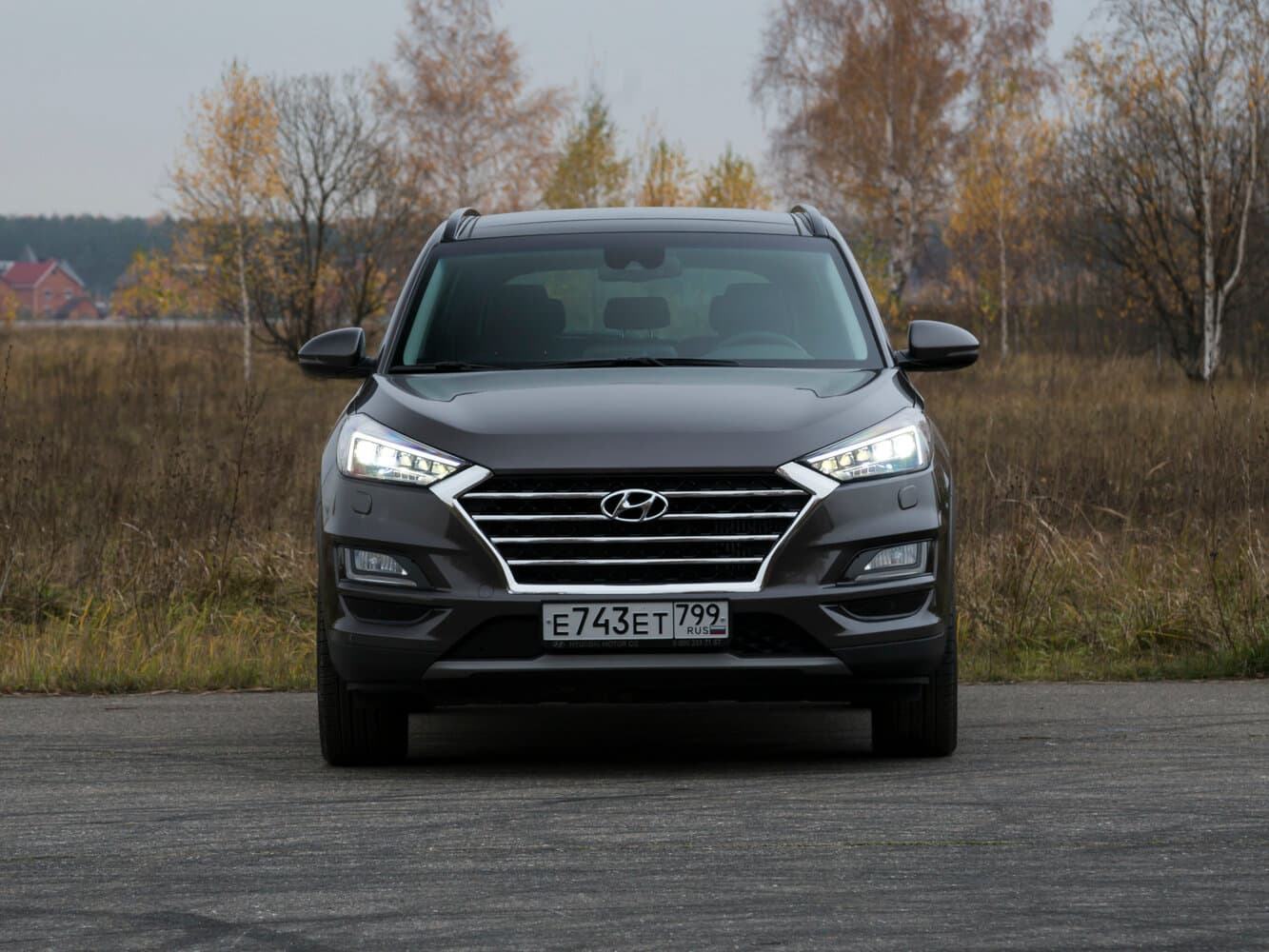Hyundai Tucson III Рестайлинг Внедорожник 5 дв., фото 20