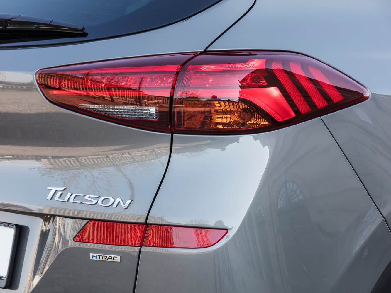 Hyundai Tucson III Рестайлинг Внедорожник 5 дв., фото 15