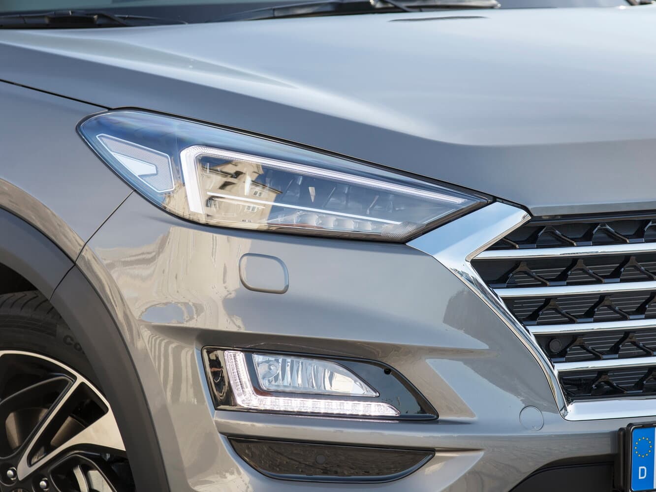 Hyundai Tucson III Рестайлинг Внедорожник 5 дв., фото 14