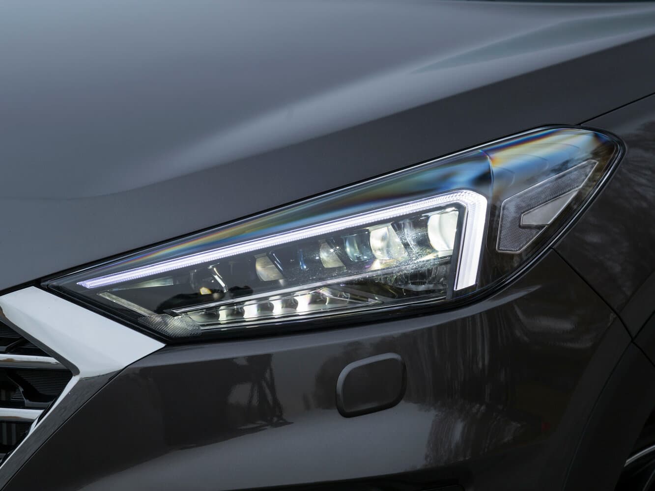 Hyundai Tucson III Рестайлинг Внедорожник 5 дв., фото 31