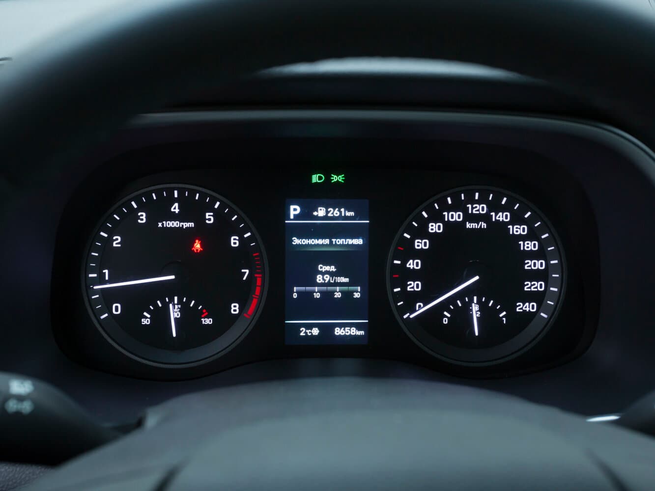Hyundai Tucson III Рестайлинг Внедорожник 5 дв., фото 25