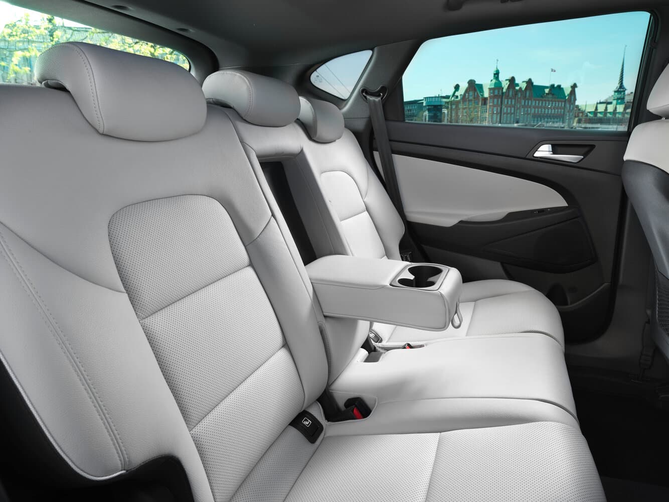 Hyundai Tucson III Рестайлинг Внедорожник 5 дв., фото 11