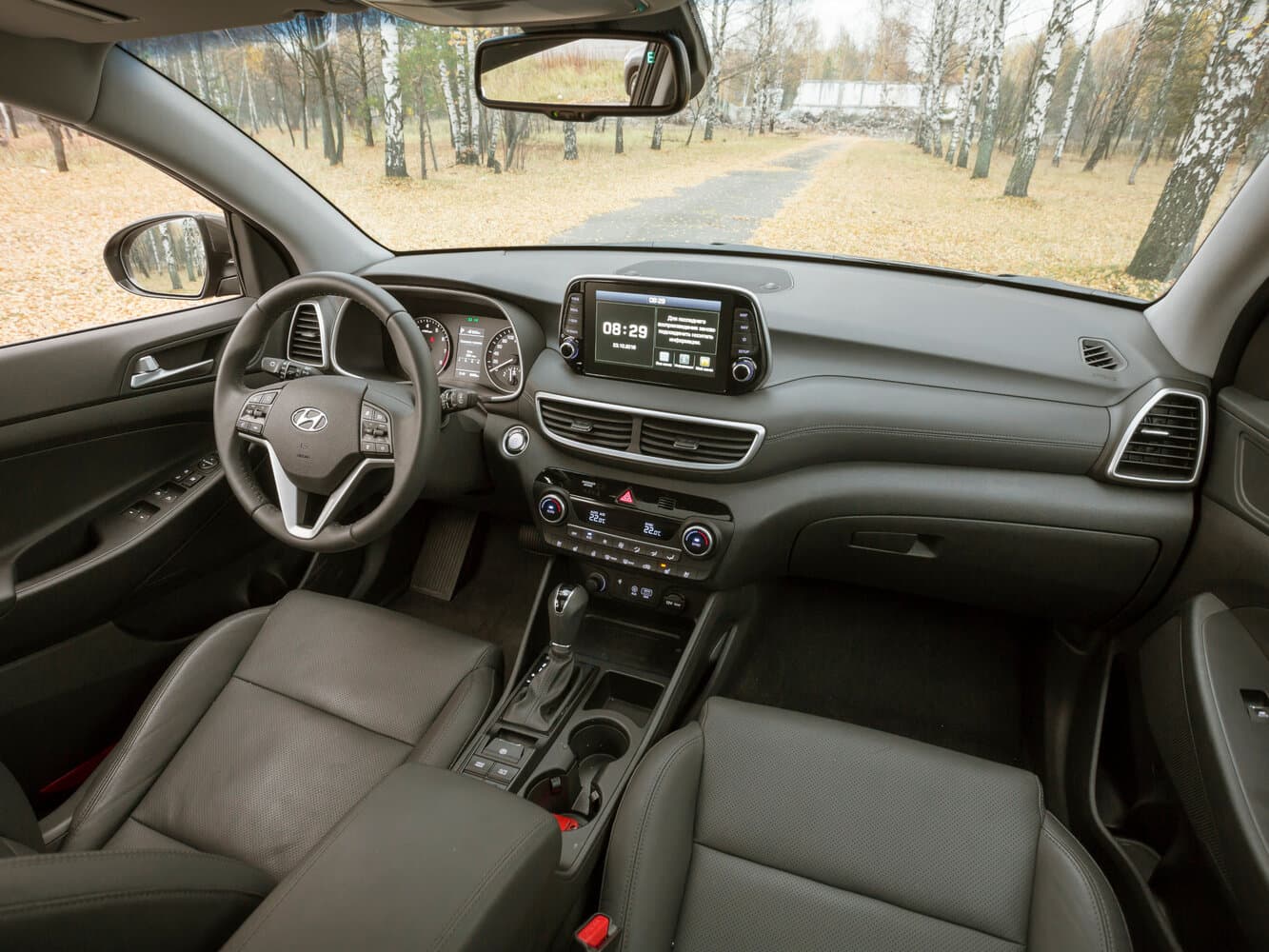 Hyundai Tucson III Рестайлинг Внедорожник 5 дв., фото 23