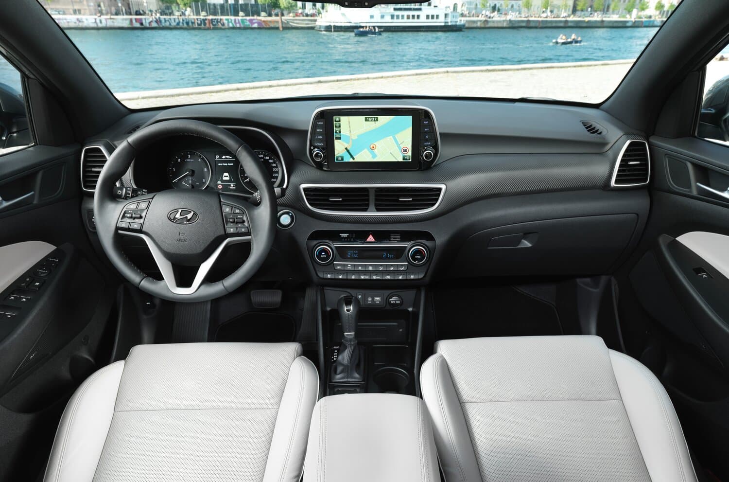 Hyundai Tucson III Рестайлинг Внедорожник 5 дв., фото 6