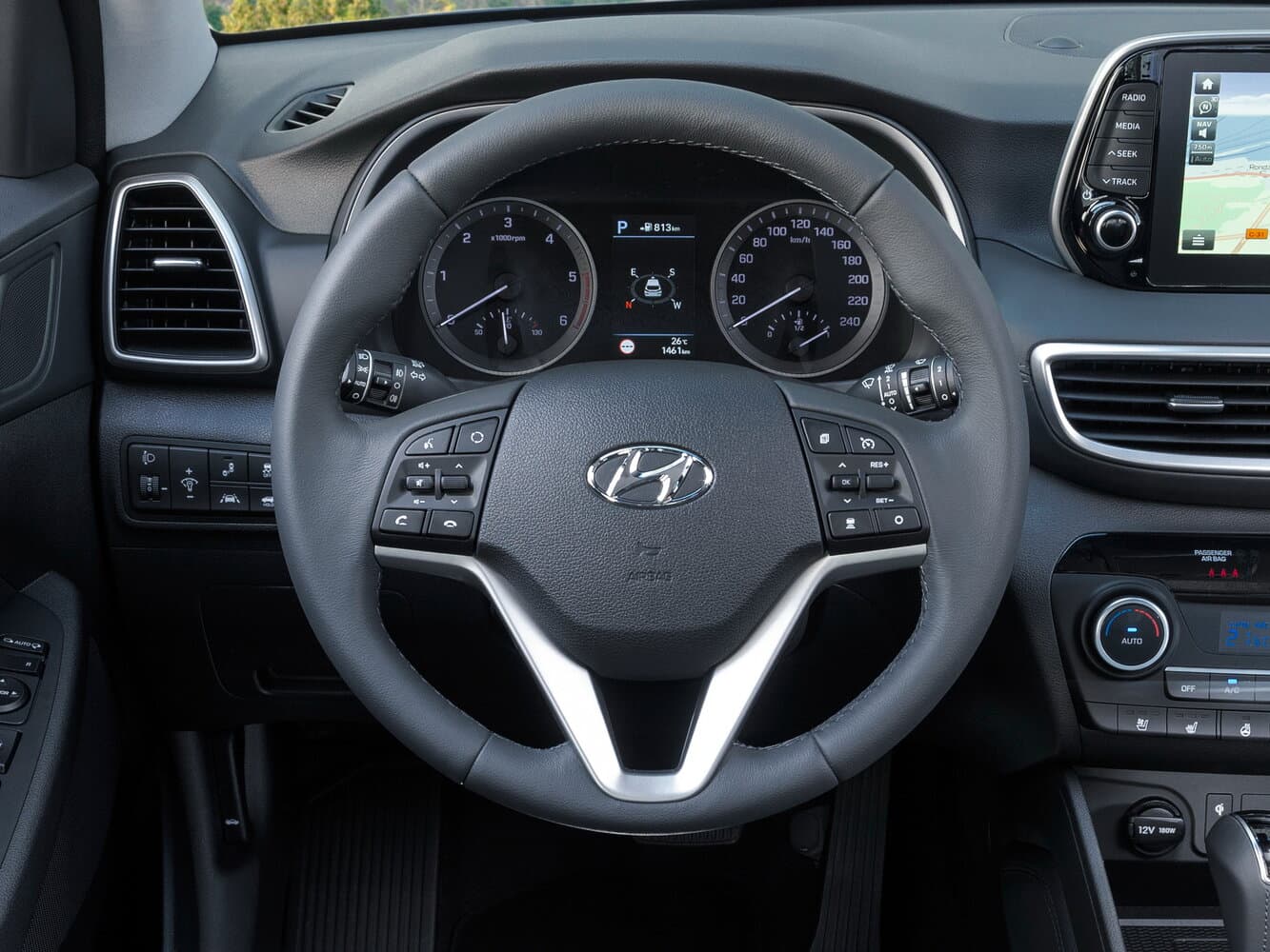 Hyundai Tucson III Рестайлинг Внедорожник 5 дв., фото 10