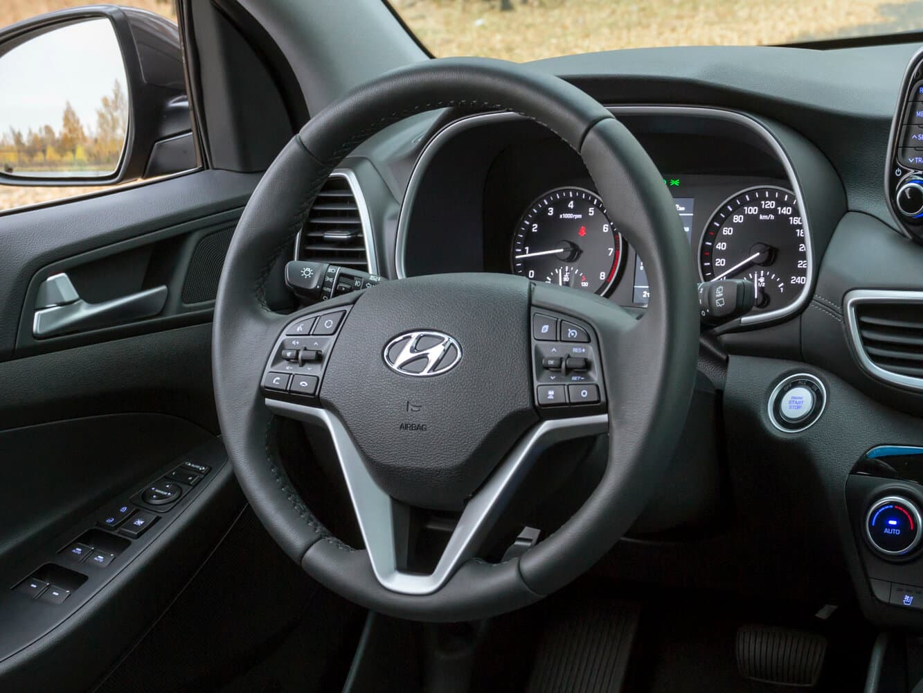 Hyundai Tucson III Рестайлинг Внедорожник 5 дв., фото 26