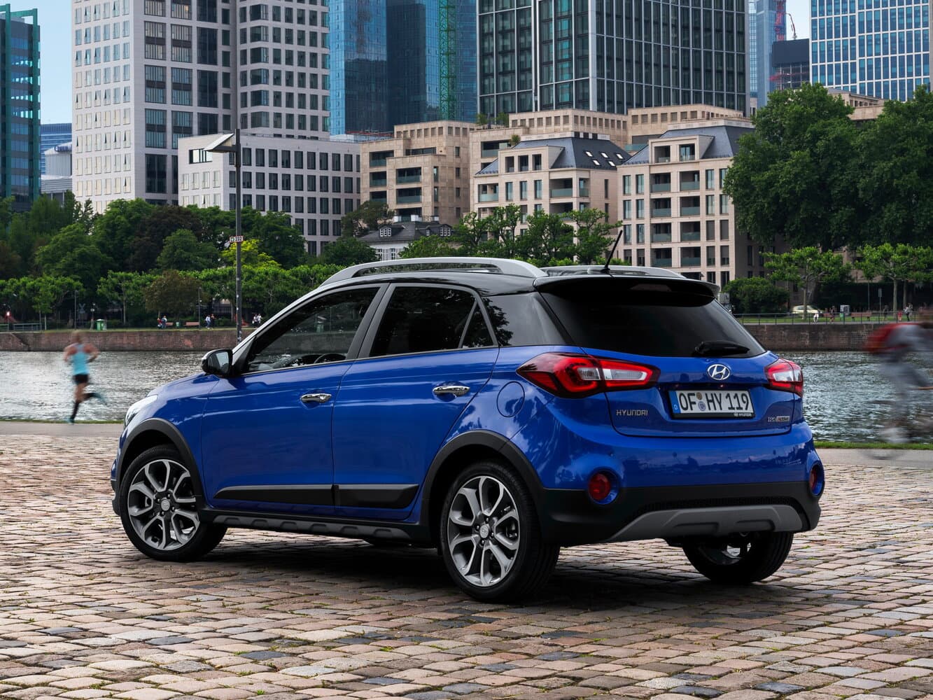 Hyundai i20 II Рестайлинг Хэтчбек 5 дв. Active, фото 5