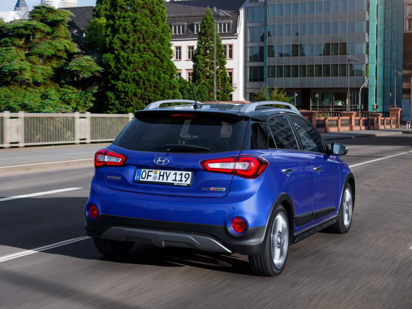 Hyundai i20 II Рестайлинг Хэтчбек 5 дв. Active, фото 4