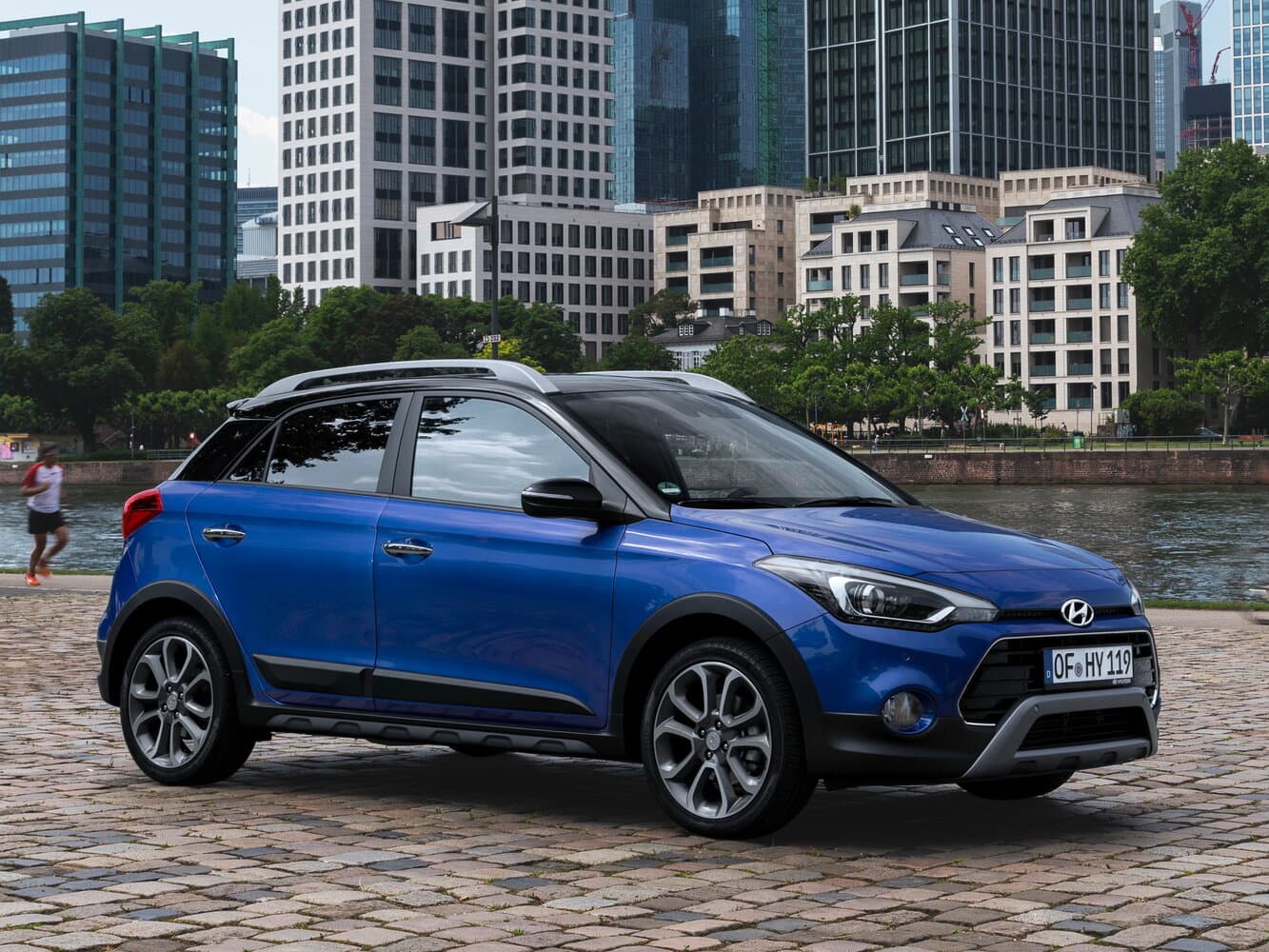 Hyundai i20 II Рестайлинг Хэтчбек 5 дв. Active
