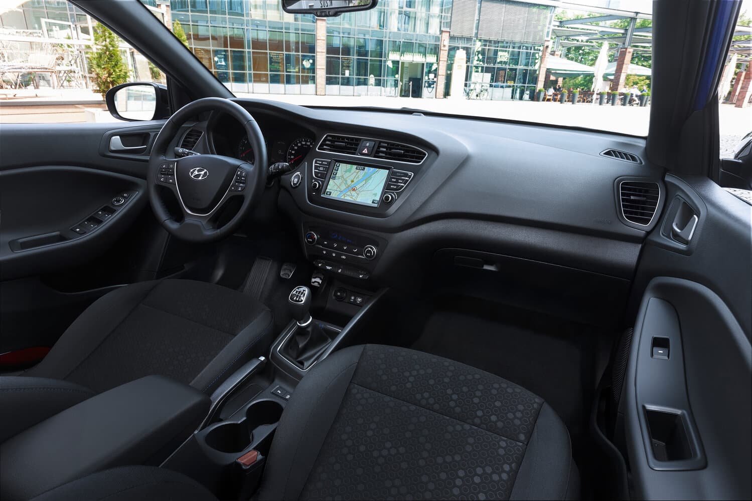 Hyundai i20 II Рестайлинг Хэтчбек 5 дв. Active, фото 7