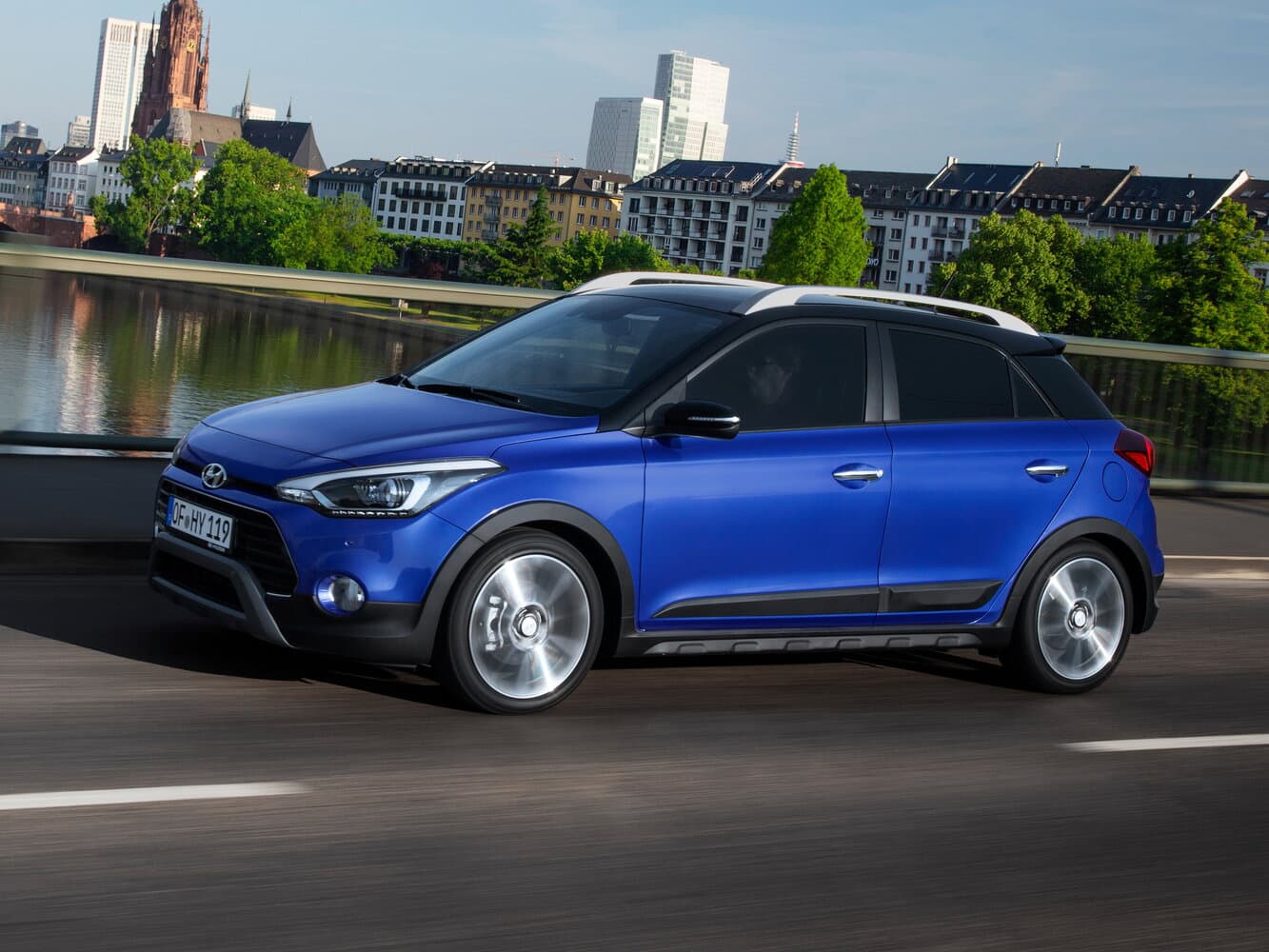 Hyundai i20 II Рестайлинг Хэтчбек 5 дв. Active, фото 2