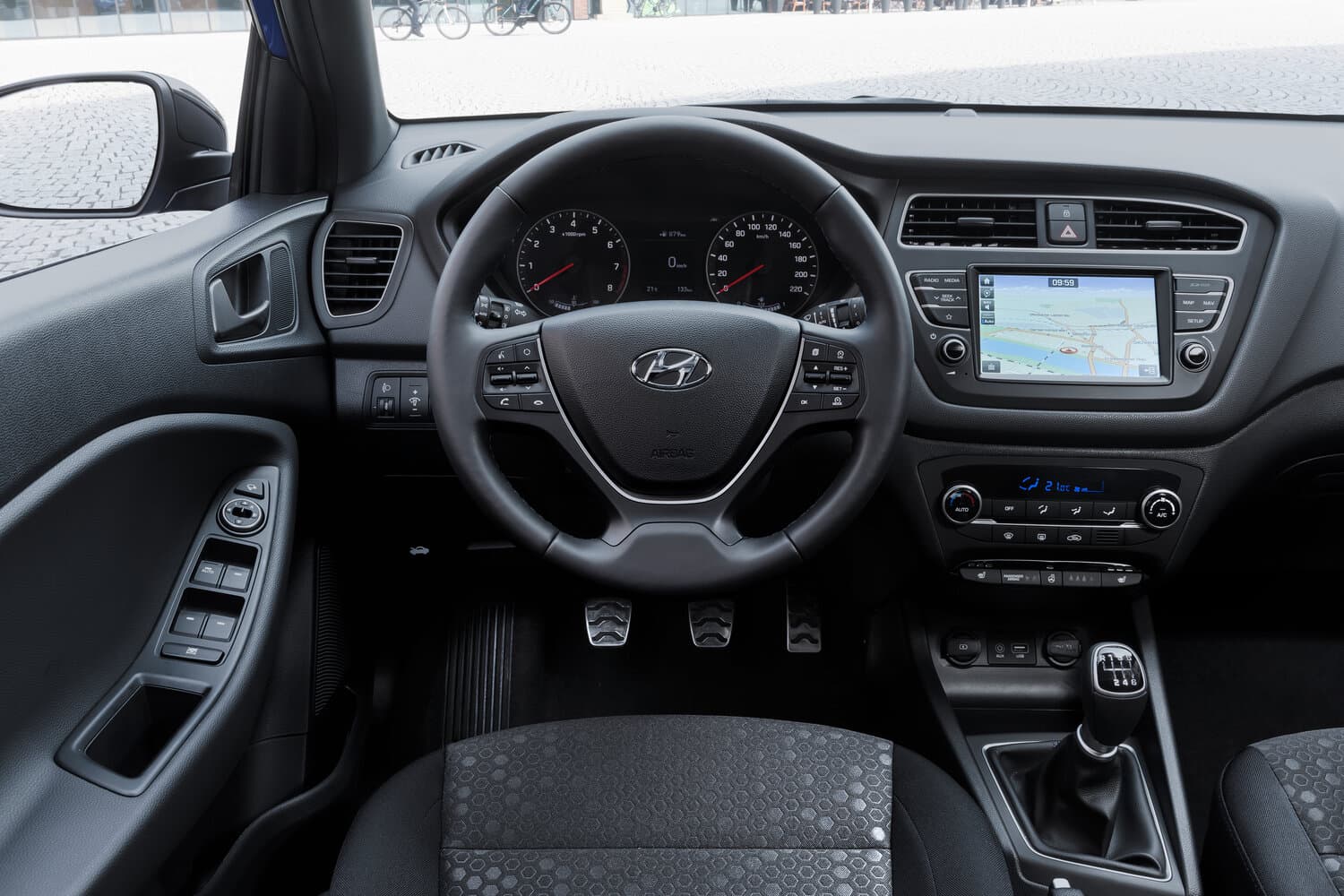 Hyundai i20 II Рестайлинг Хэтчбек 5 дв. Active, фото 6