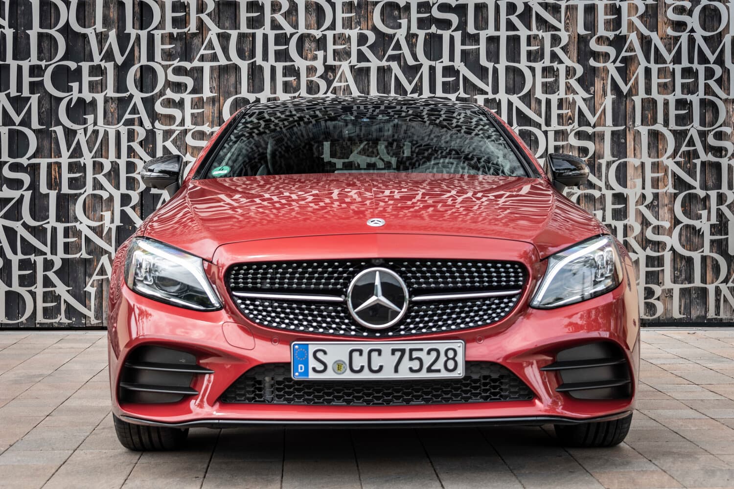 Mercedes-Benz C-Class IV (W205) Рестайлинг Купе, фото 3